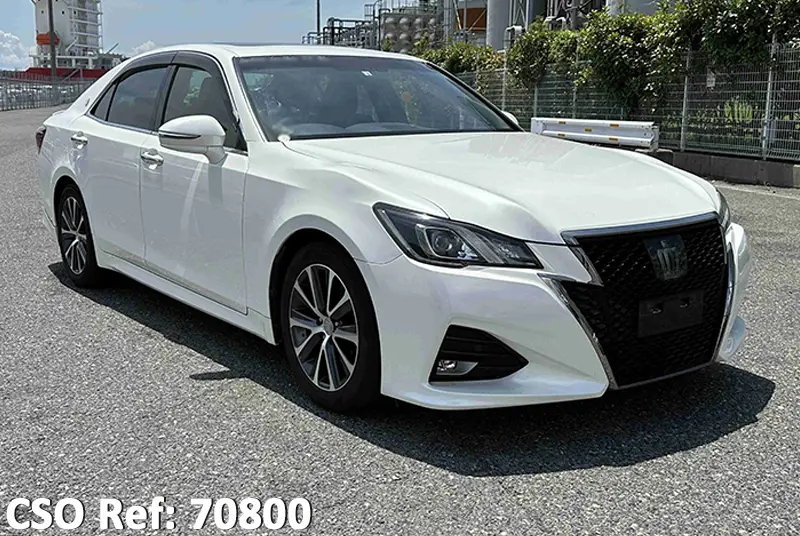 Toyota / Crown 2016